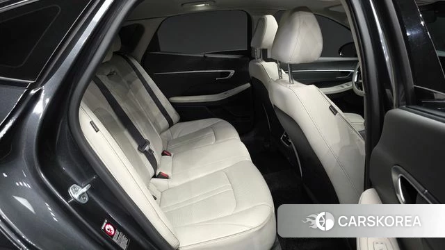 Hyundai Sonata (DN8) 2019 Серый из Кореи, фото 3