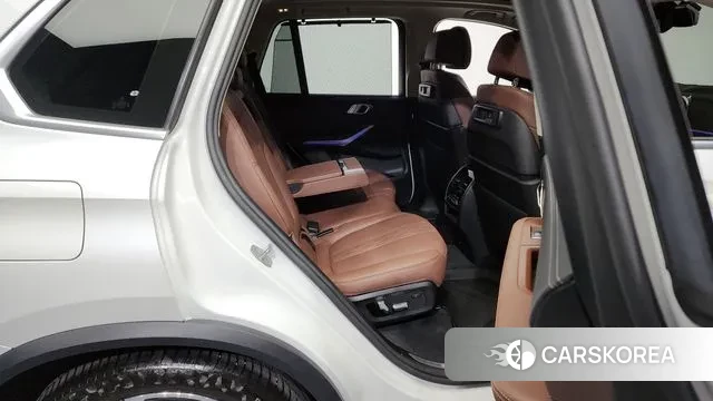 BMW X5 (G05) 2022 Белый из Кореи, фото 3