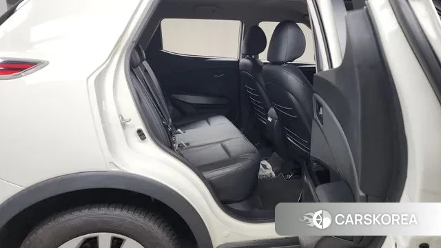 Ssangyong Berry New Tivoli 2020 Белый из Кореи, фото 3