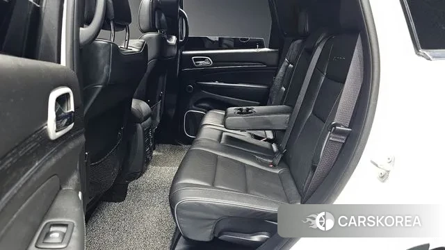 Jeep Grand Cherokee 2021 Белый из Кореи, фото 3