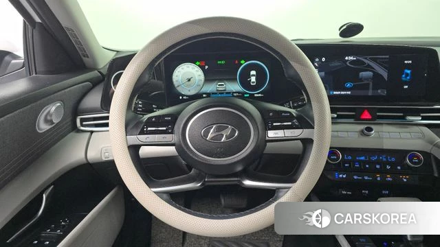 Hyundai Avante (CN7) id 4445689 из Кореи 3