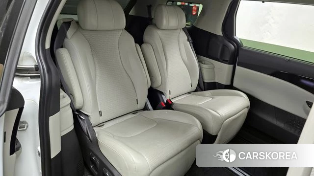 Kia Carnival 4th generation 2021 Белый из Кореи, фото 3