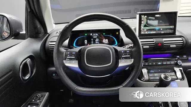 Hyundai Casper 2023 Серый из Кореи, фото 3