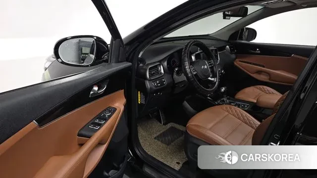 Kia The New Sorento 2019 Черный из Кореи, фото 3