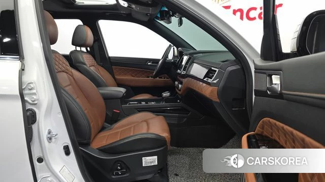 Ssangyong G4 Rexton 2020 Белый из Кореи, фото 3