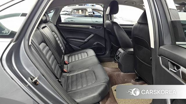 Volkswagen The New Passat 2018 Серый из Кореи, фото 3
