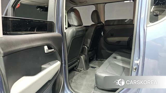 Kia The New Kia Ray EV 2023 Синий из Кореи, фото 3