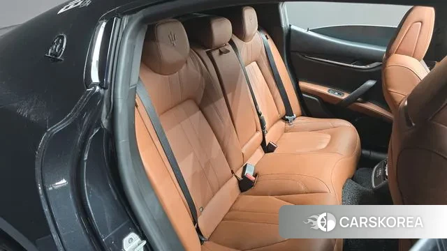 Maserati Ghibli 2019 Черный из Кореи, фото 3