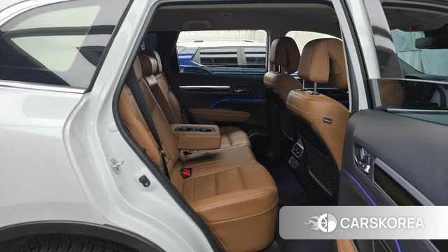 Renault Korea (Samsung) The New QM6 2024 Белый из Кореи, фото 3