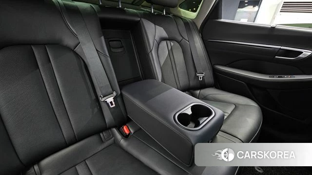 Hyundai Sonata (DN8) 2022 Серый из Кореи, фото 3