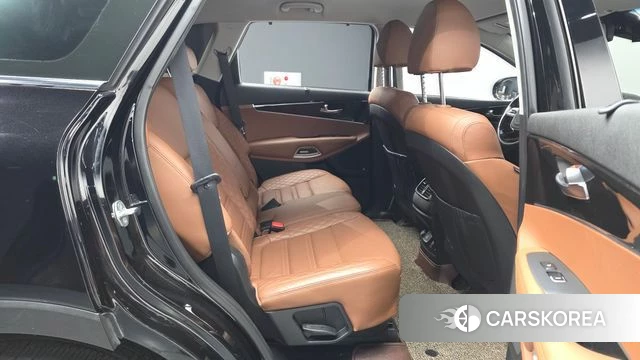 Kia The New Sorento 2019 Черный из Кореи, фото 3