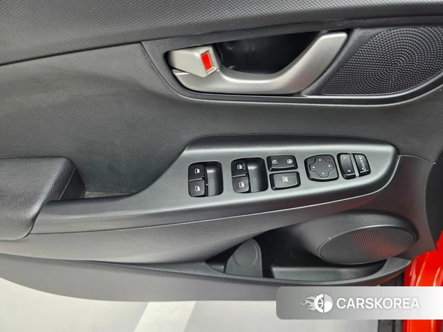 Hyundai Kona 2018 Оранжевый из Кореи, фото 3