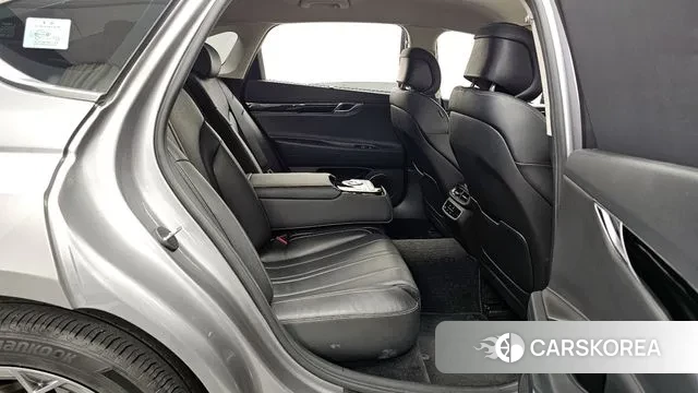 Genesis G80 (RG3) 2020 Серый из Кореи, фото 3