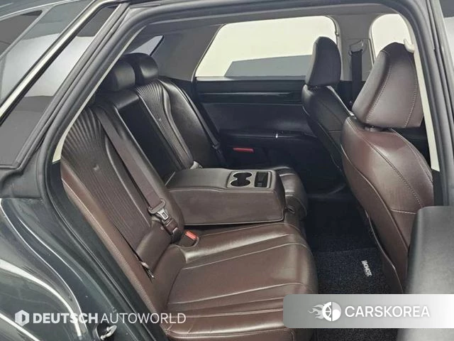 Hyundai Grandeur Hybrid (GN7) 2023 Серый из Кореи, фото 3