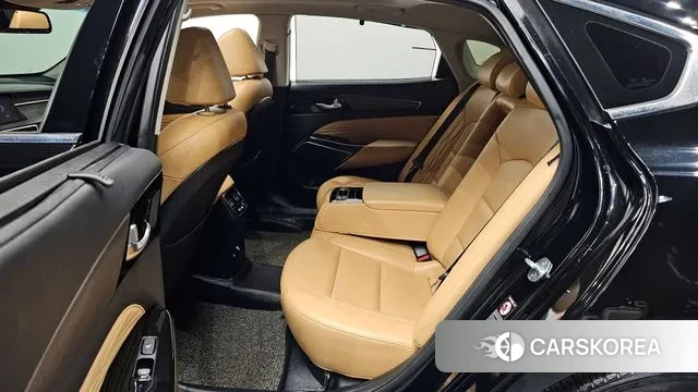 Kia K7 Premier 2019 Черный из Кореи, фото 3