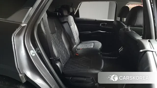 Kia Sorento 4th Generation 2023 Серый из Кореи, фото 3