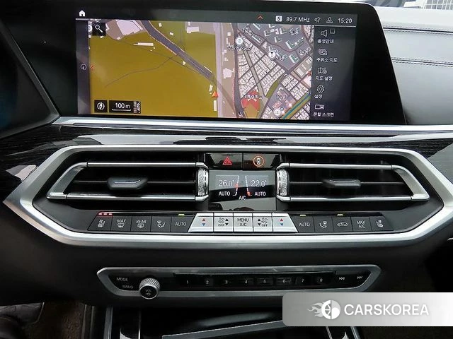 BMW X7 (G07) 2020 Белый из Кореи, фото 3