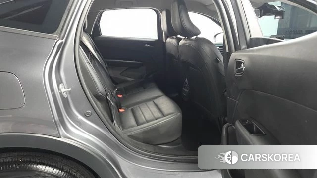 Renault Korea (Samsung) XM3 2020 Серый из Кореи, фото 3