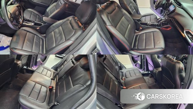 Chevrolet (GM Daewoo) Trailblazer 2022 Серебристо-серый из Кореи, фото 3