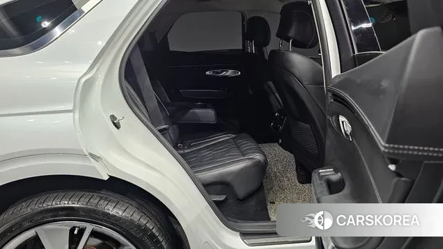 Genesis GV70 2022 Белый из Кореи, фото 3