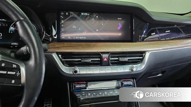 Kia Mohave Master 2021 Черный из Кореи, фото 3