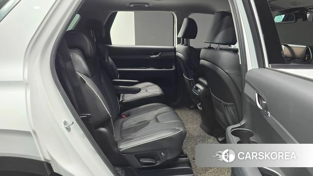 Hyundai Palisade 2022 Белый из Кореи, фото 3