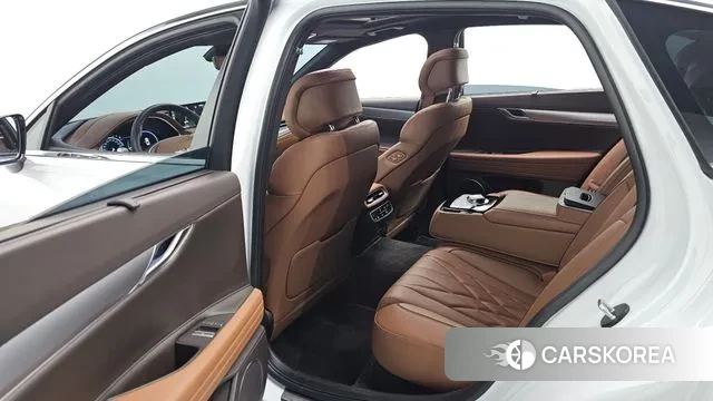 Genesis G80 (RG3) 2023 Белый из Кореи, фото 3