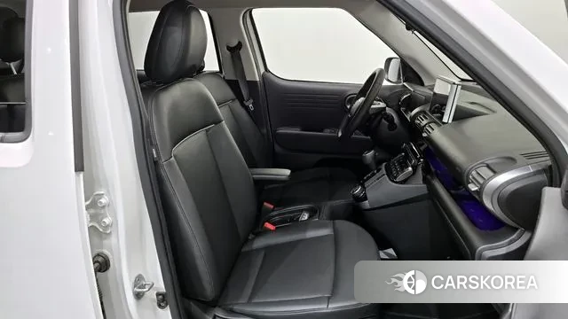 Hyundai Casper 2024 Белый из Кореи, фото 3