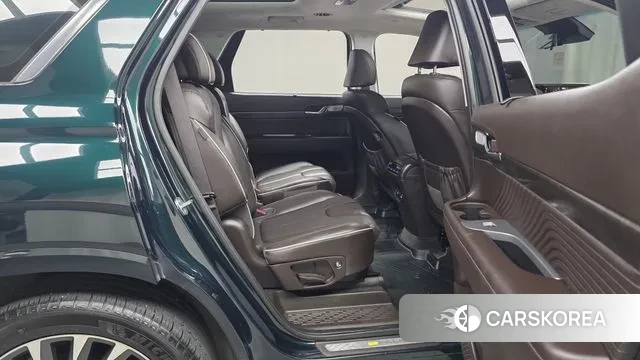 Hyundai The New Palisade 2023 Темно-зеленый из Кореи, фото 3