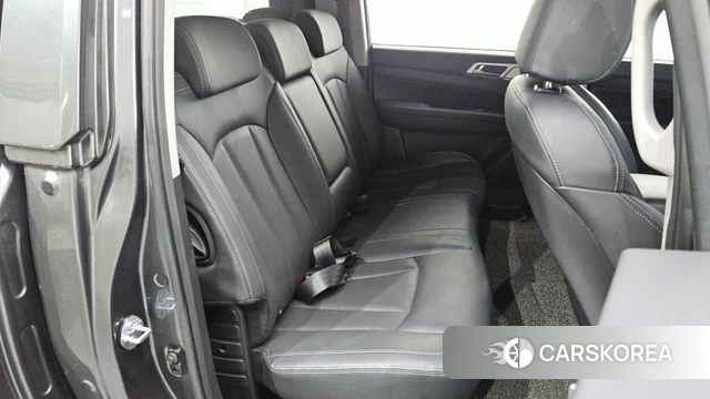Ssangyong Rexton Sports 2018 Серый из Кореи, фото 3