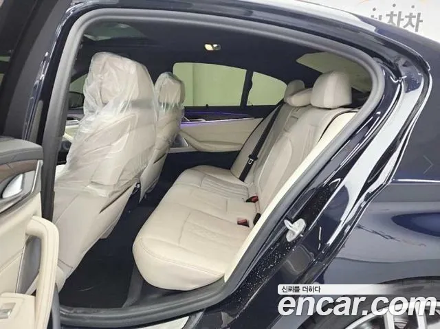 BMW 5 Series (G30) id 2708199 из Кореи 3