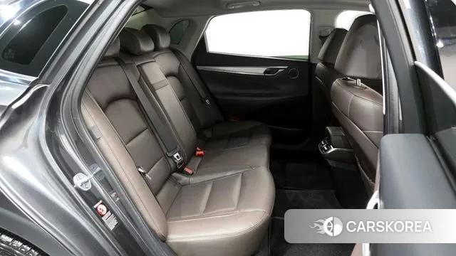 Hyundai The New Grandeur IG 2020 Серый из Кореи, фото 3