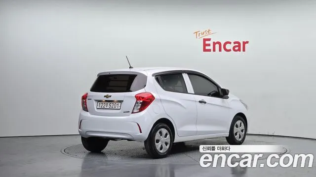 Chevrolet (GM Daewoo) The New Spark id 2697949 из Кореи 3