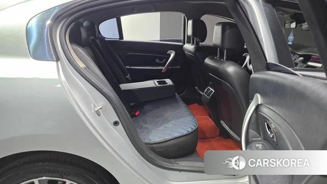 Renault Korea (Samsung) SM5 Nova id 3834718 из Кореи 3