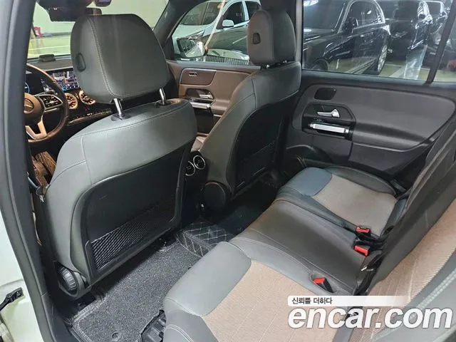 Mercedes-Benz EQB X243 id 2720741 из Кореи 3