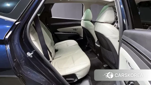 Hyundai Tucson (NX4) 2023 Синий из Кореи, фото 3