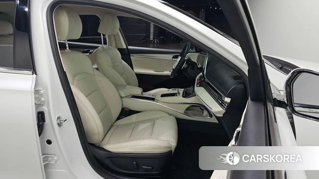 Hyundai The New Grandeur IG 2022 Белый из Кореи, фото 3