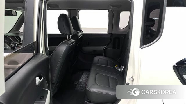 Kia The New Kia Ray 2023 Жемчужный цвет из Кореи, фото 3