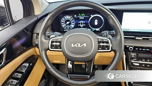 Kia Carnival 4th generation 2022 Черный из Кореи, фото 3