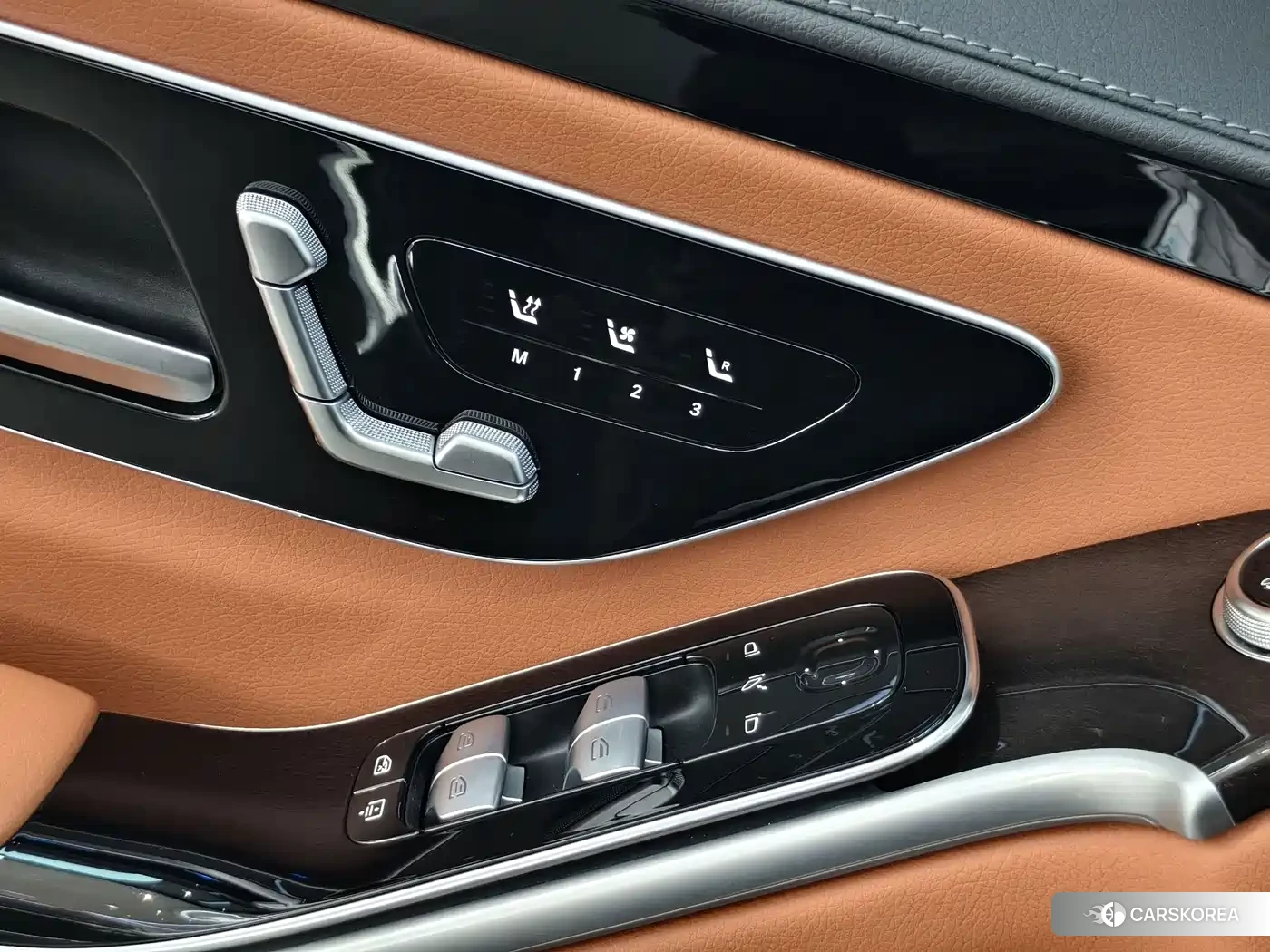 Mercedes-Benz S-Class 2024 Черный из Китая, фото 3