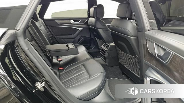 Audi A7 (4K) 2021 Черный из Кореи, фото 3