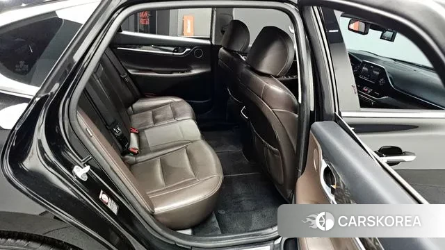 Hyundai Grandeur IG 2018 Черный из Кореи, фото 3