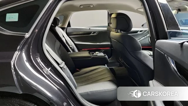 Genesis G80 (RG3) 2024 Черный из Кореи, фото 3