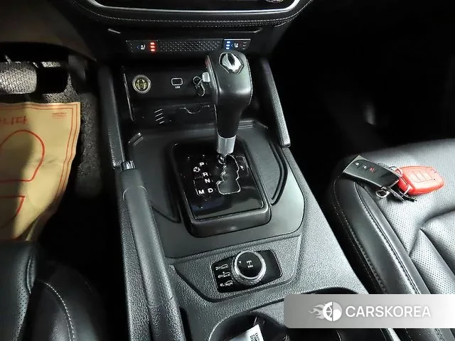 Ssangyong Rexton Sports 2019 Черный из Кореи, фото 3