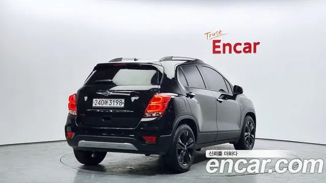 Chevrolet (GM Daewoo) The New Trax id 2525371 из Кореи 3