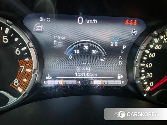 Jeep Renegade 2019 Белый из Кореи, фото 3