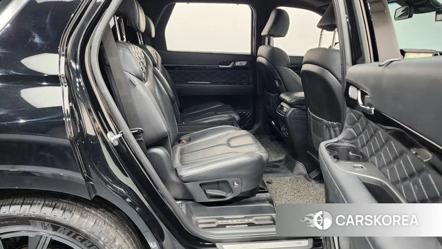 Hyundai Palisade 2021 Черный из Кореи, фото 3