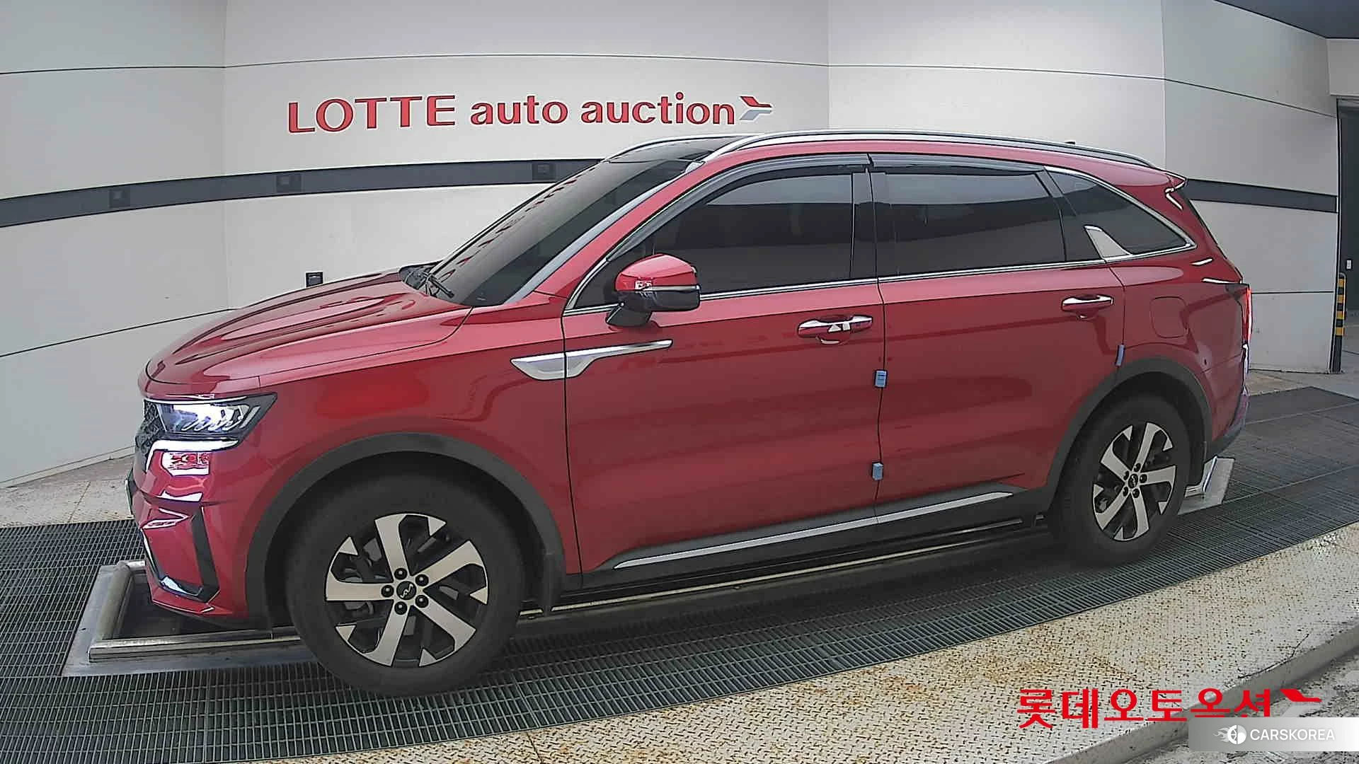Kia Sorento 2023 Другое из Кореи, фото 3