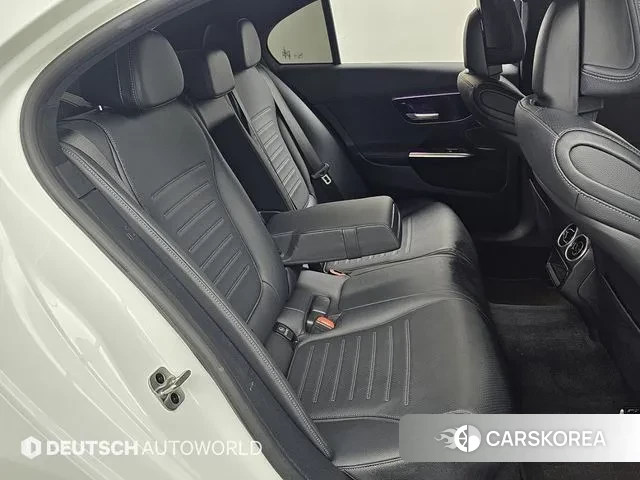 Mercedes-Benz C-Class W206 2024 Белый из Кореи, фото 3