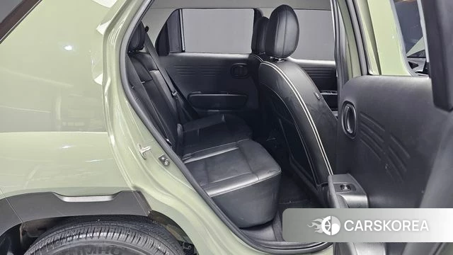 Hyundai Casper 2022 Зеленый из Кореи, фото 3